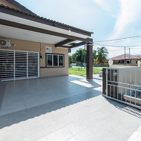 Zai Ham Homestay Pusing Екстериор снимка