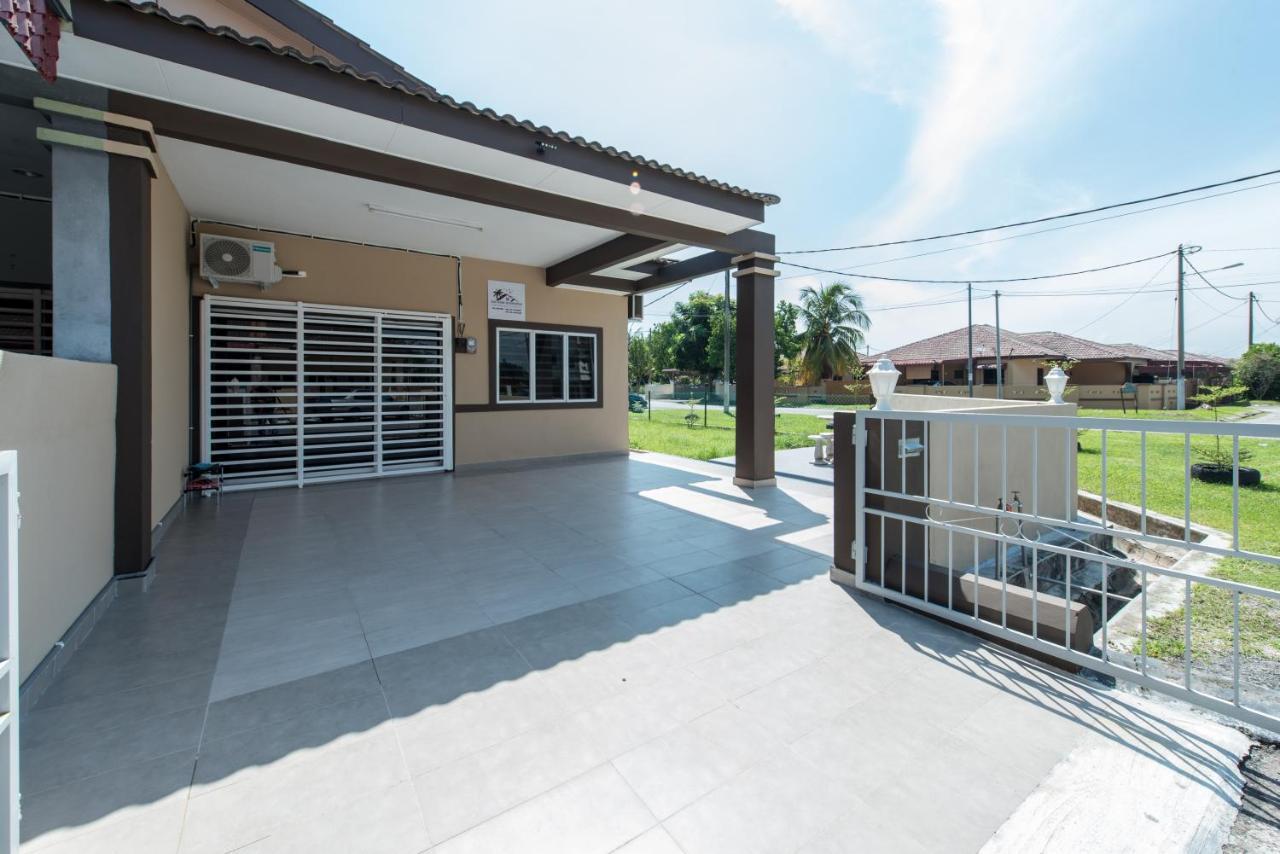Zai Ham Homestay Pusing Екстериор снимка