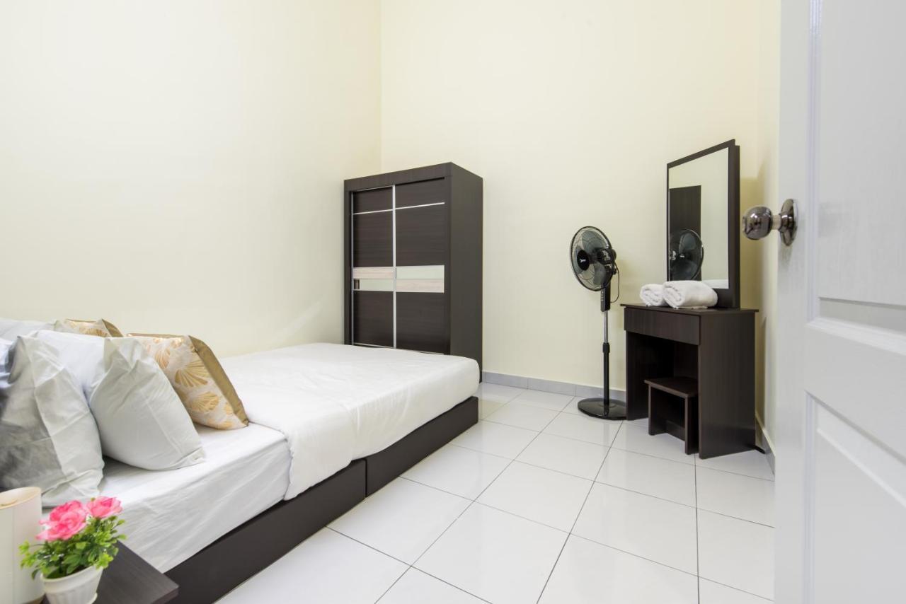 Zai Ham Homestay Pusing Екстериор снимка