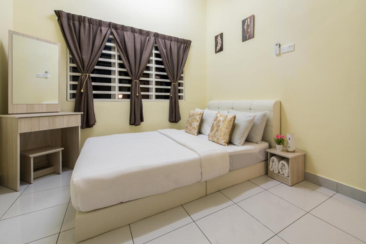 Zai Ham Homestay Pusing Екстериор снимка