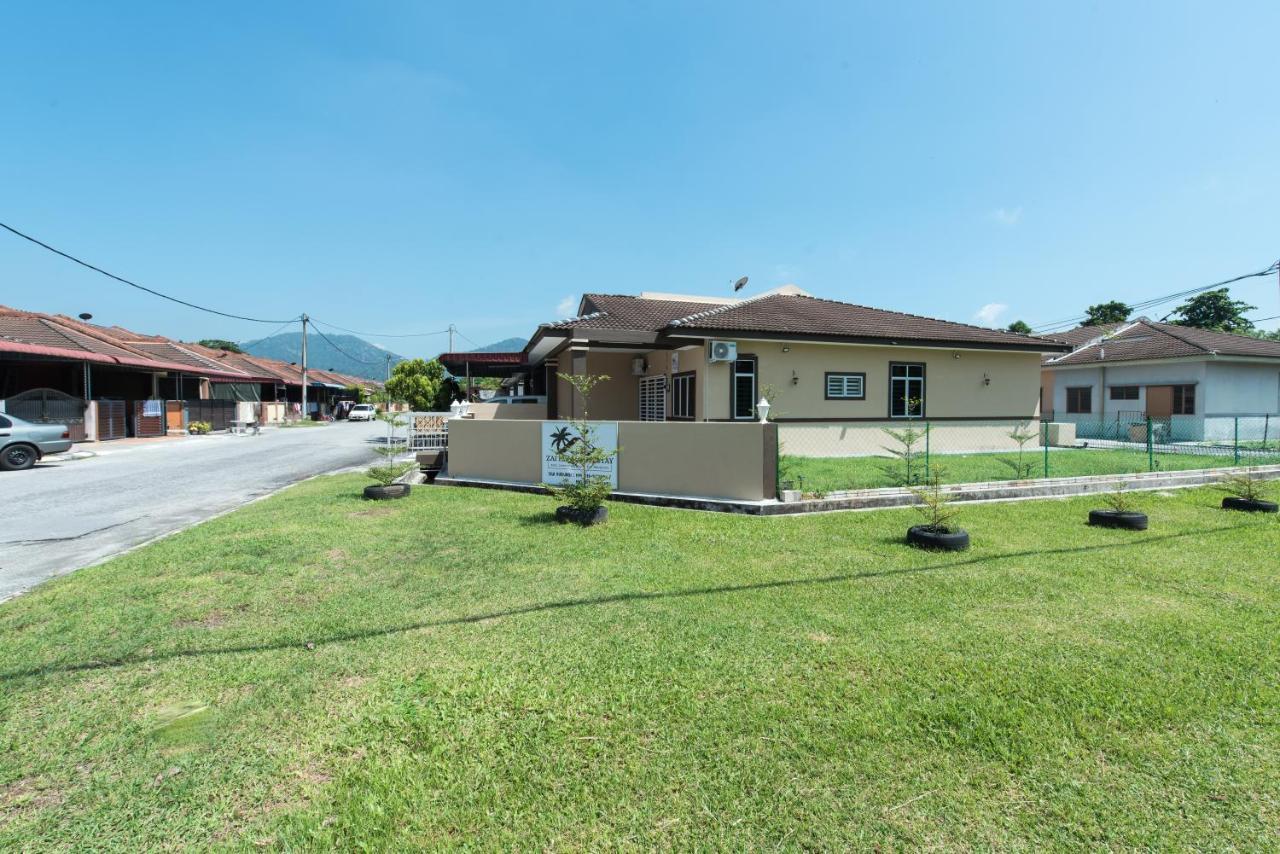 Zai Ham Homestay Pusing Екстериор снимка