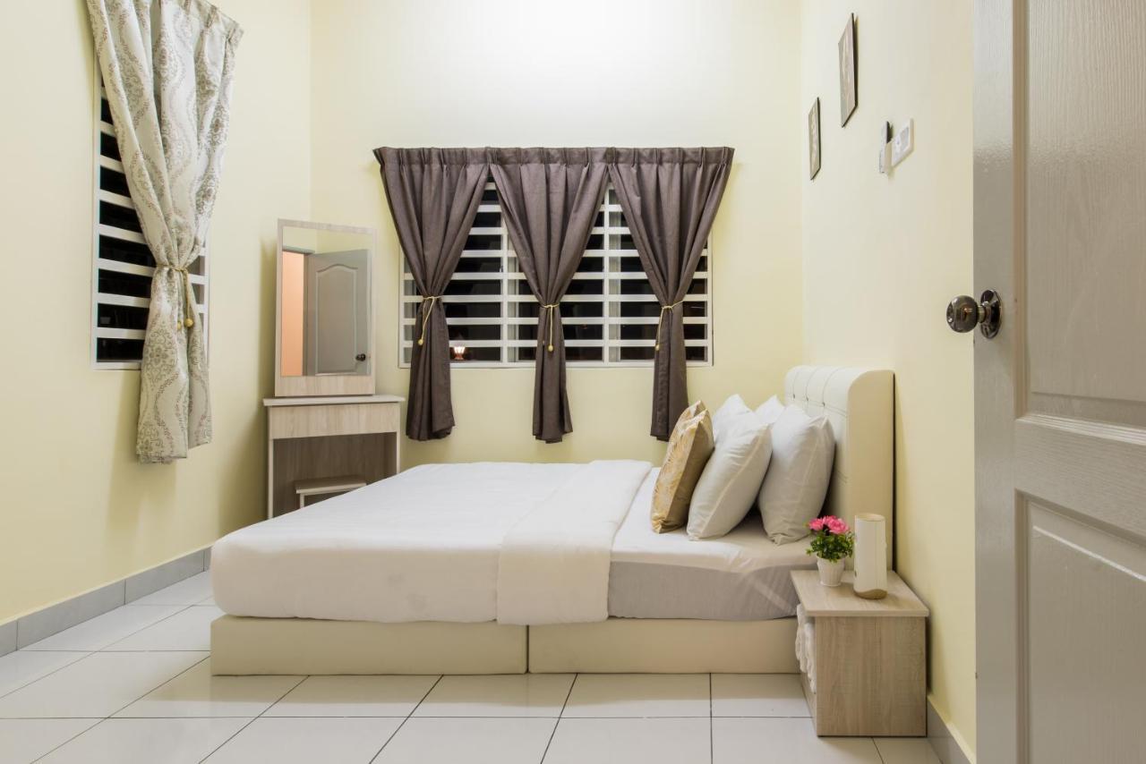 Zai Ham Homestay Pusing Екстериор снимка