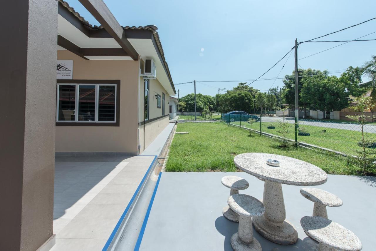 Zai Ham Homestay Pusing Екстериор снимка