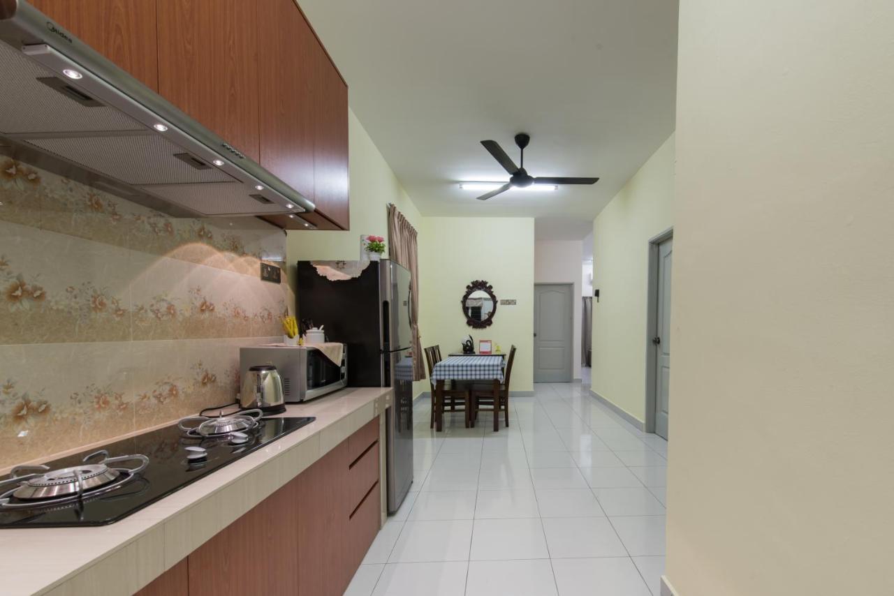 Zai Ham Homestay Pusing Екстериор снимка