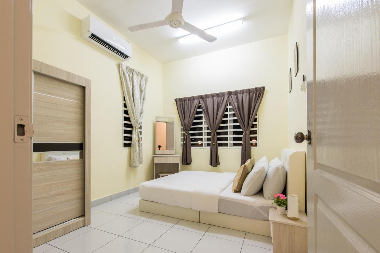 Zai Ham Homestay Pusing Екстериор снимка