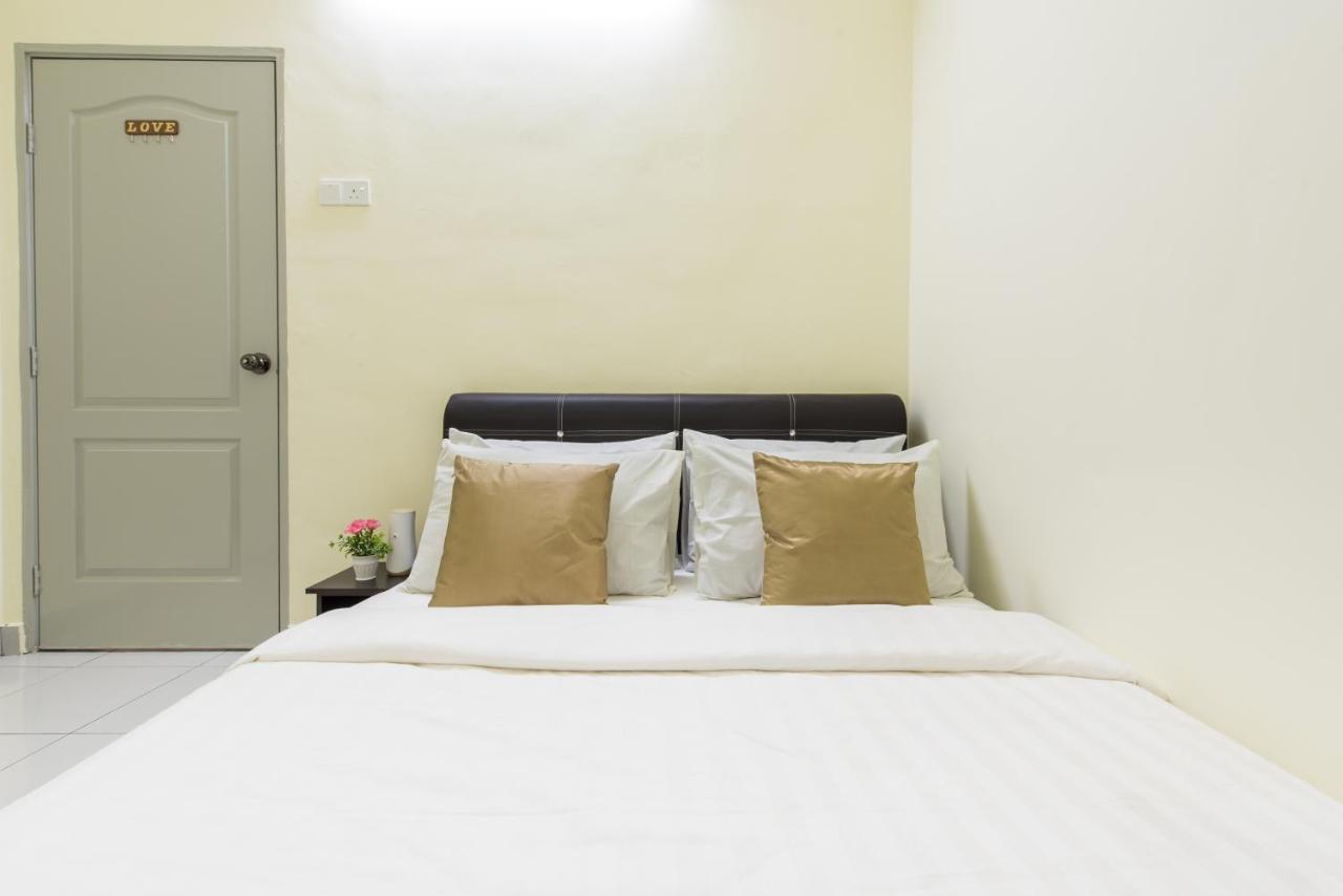 Zai Ham Homestay Pusing Екстериор снимка