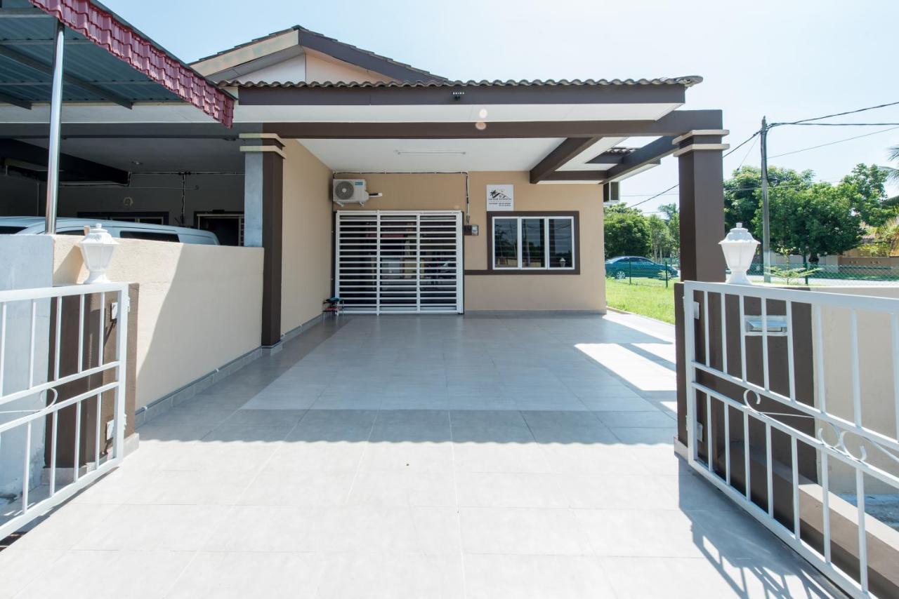 Zai Ham Homestay Pusing Екстериор снимка