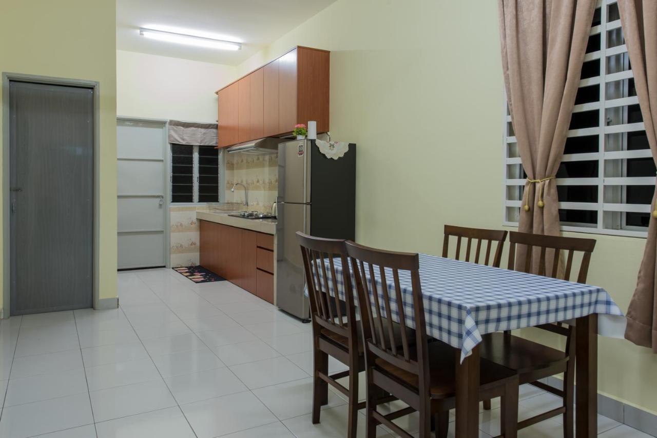 Zai Ham Homestay Pusing Екстериор снимка